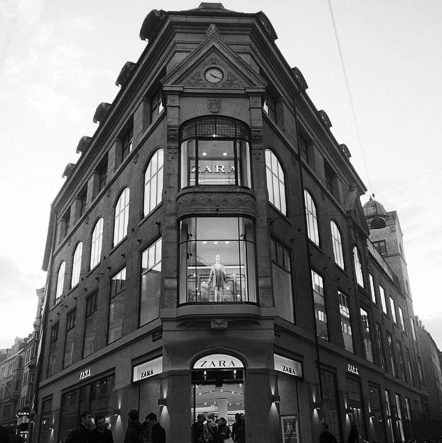 Fashion Disrupted The Definitive Guide To Zara's Global Supply Chain