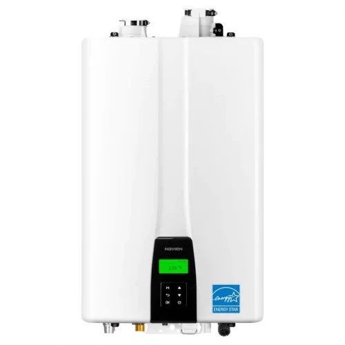Navien NPE-180A2, 8.4 GPM Condensing Tankless Water Heater w
