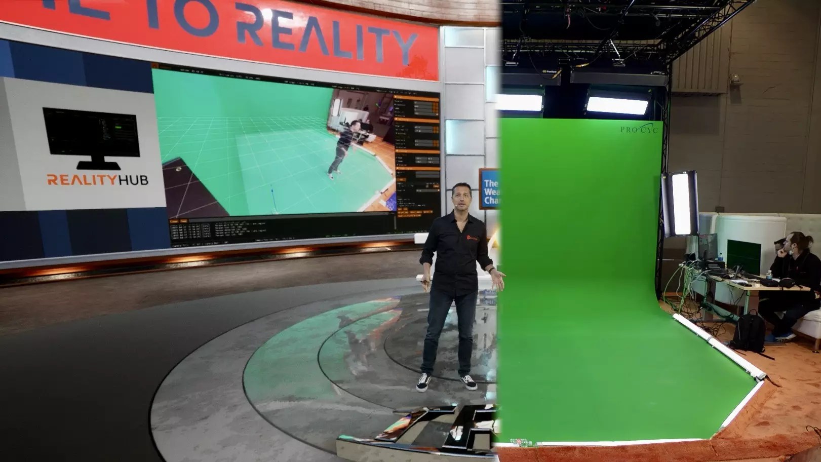 8 Tips To Improve Your Green Screen Results Pro Cyc