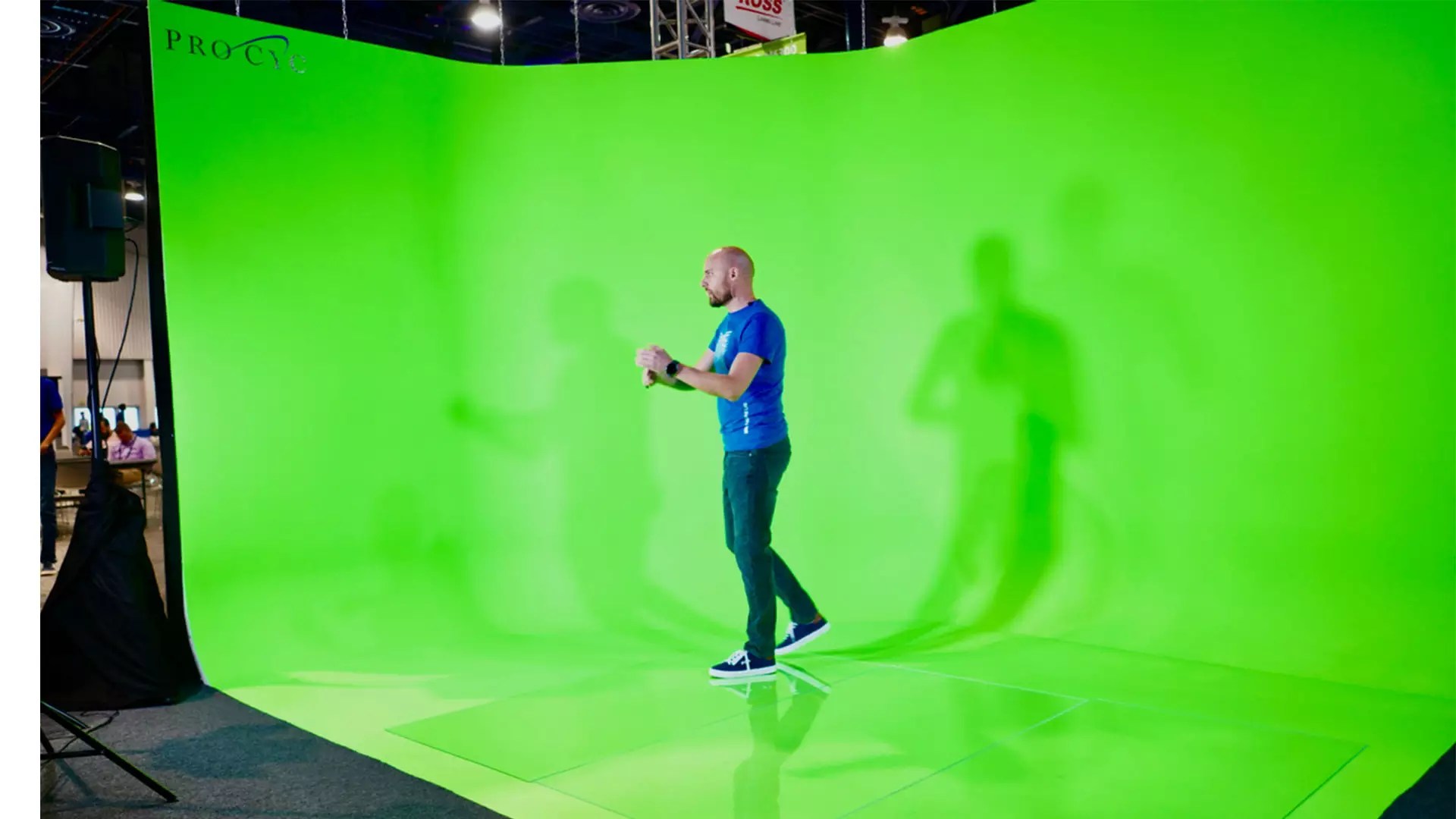 stYpe and Pro Cyc partner to feature new GreenKiller chroma keyer