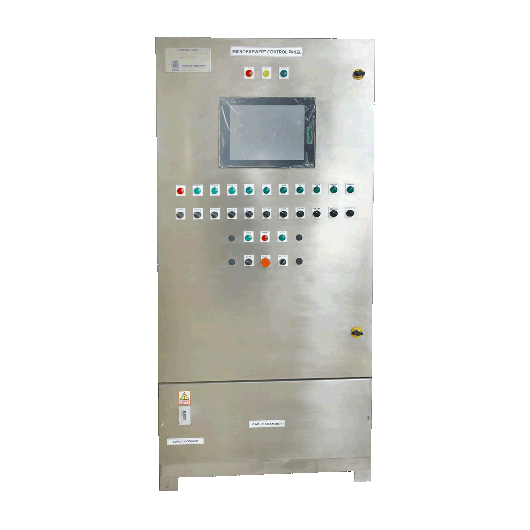Beer equipments Control Panel for Beer Brewing Equipment
