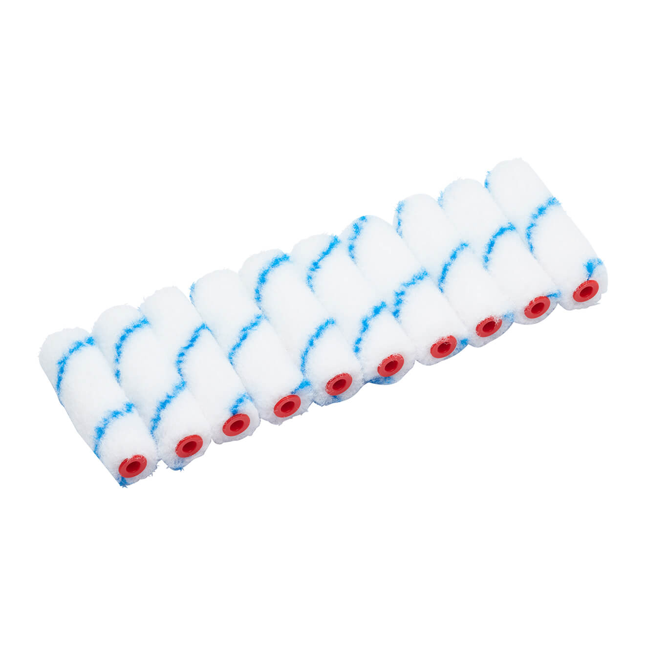 ProDec Advance 10 pc Solvent Resistant 4" Mini Rollers Products ProDec