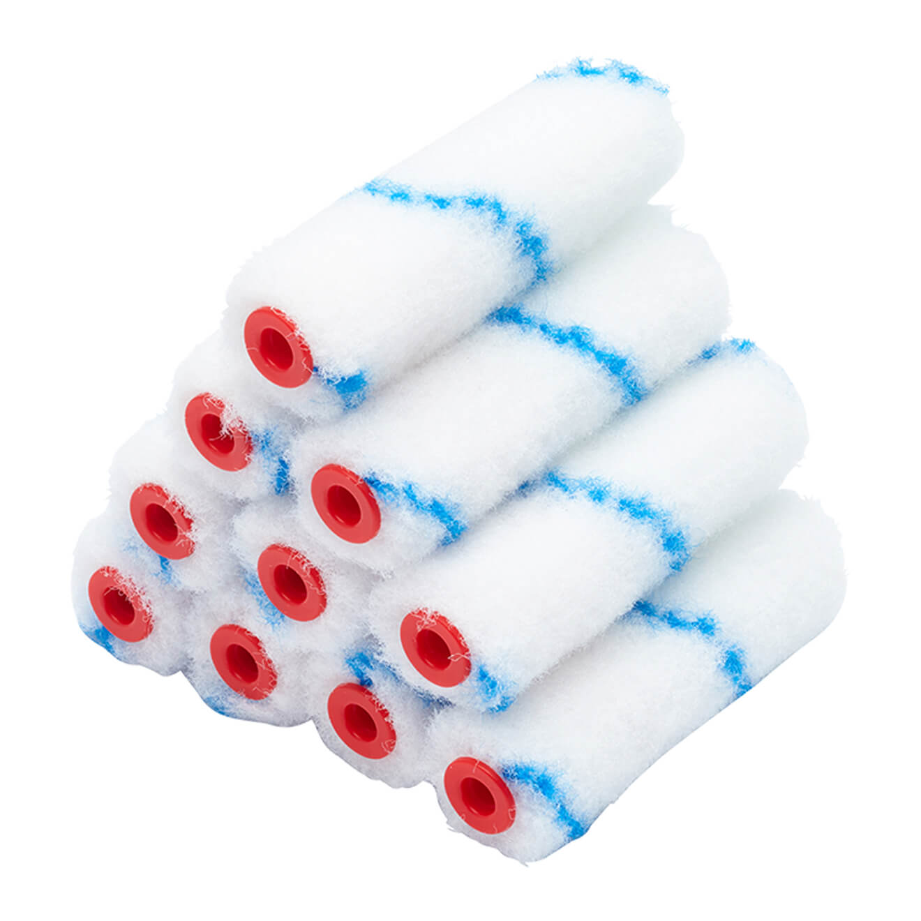 ProDec Advance 10 pc Solvent Resistant 4" Mini Rollers Products ProDec