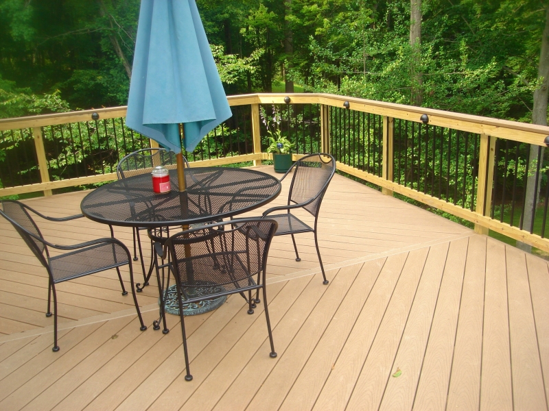 Deck Design and Building in Northern Virginia ProDeck Construction