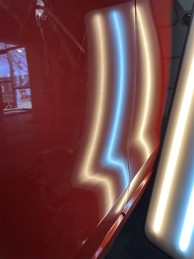 Dent Repair Pics Fort Collins CO Pro Dent Hail Center