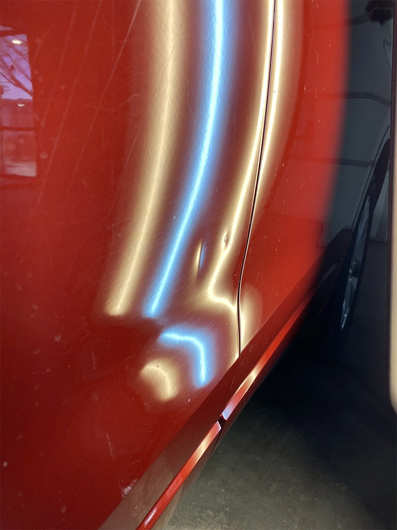 Dent Repair Pics Fort Collins CO Pro Dent Hail Center