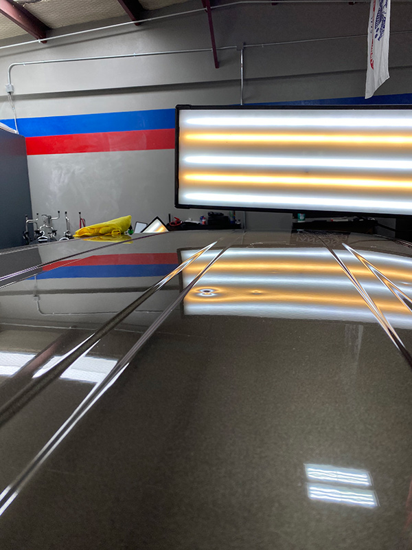 Hail Damage Removal Fort Collins CO Pro Dent Hail Center