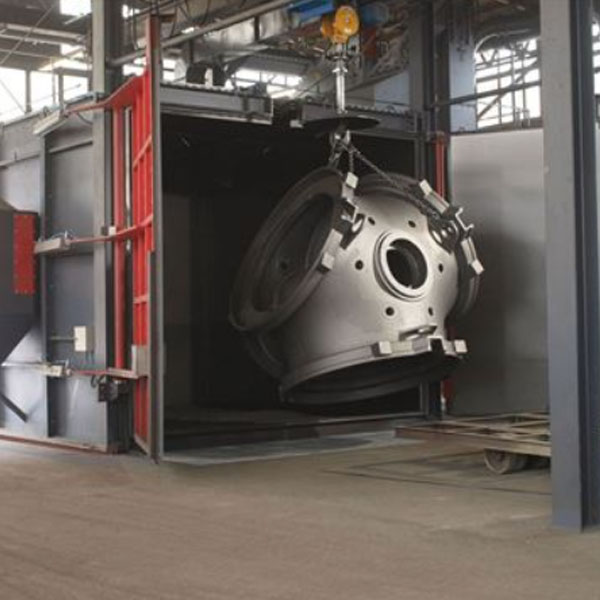 Shot Blasting for Aluminum Die Casting Parts Cost Effective Way