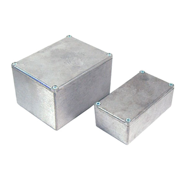 Aluminum Chassis Box Die Casting