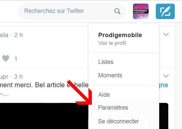 Comment Supprimer Son Compte Twitter Sur Mobile