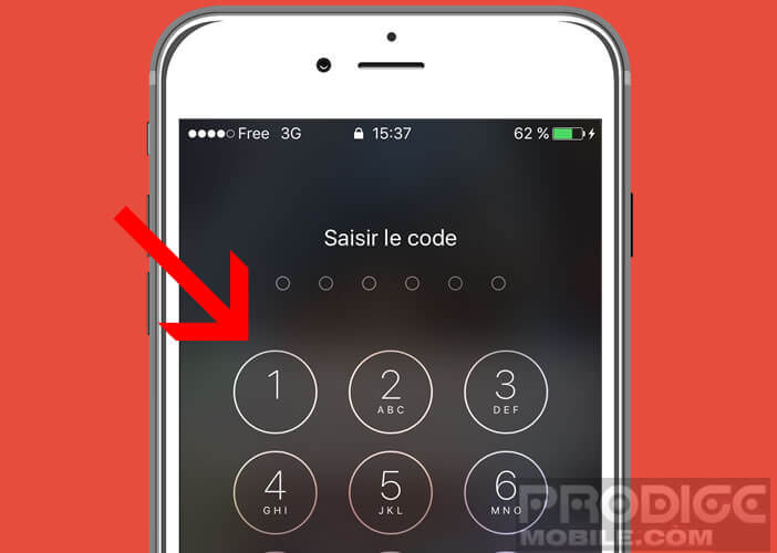 Débloquer Ipad Code Oublié