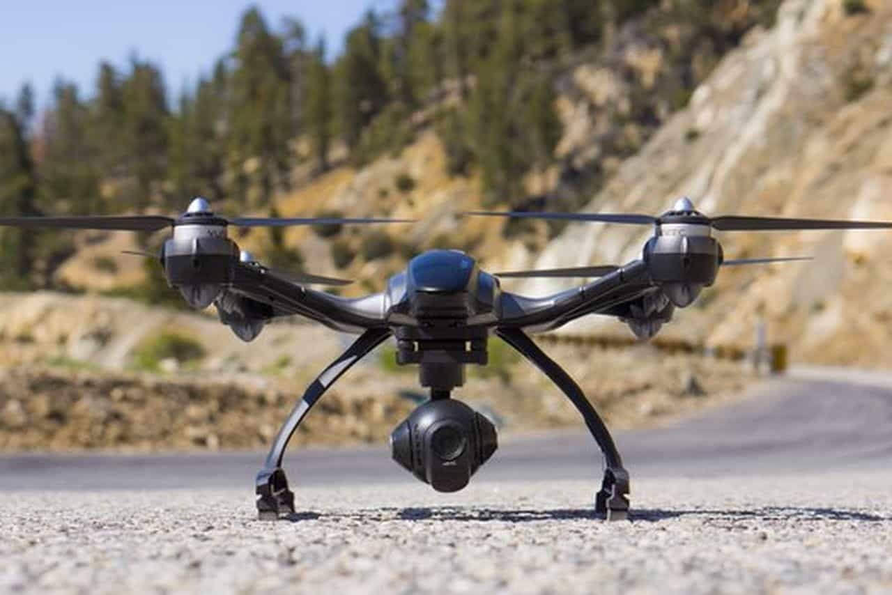 Autonomous Search and Rescue Drones Outperform Humans at Navigating Forest Trails ProDigitalWeb