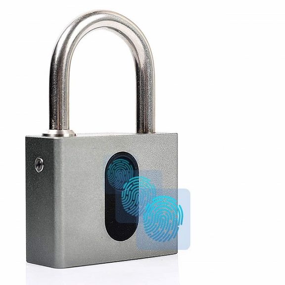 Best Fingerprint Padlock Buying Guide2024 ProDigital