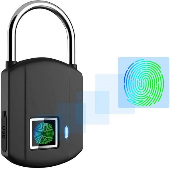 Best Fingerprint Padlock Buying Guide2024 ProDigital