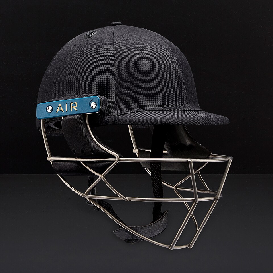 Shrey Master Class Air 2.0 Titanium Cricket Helmet Black Batting