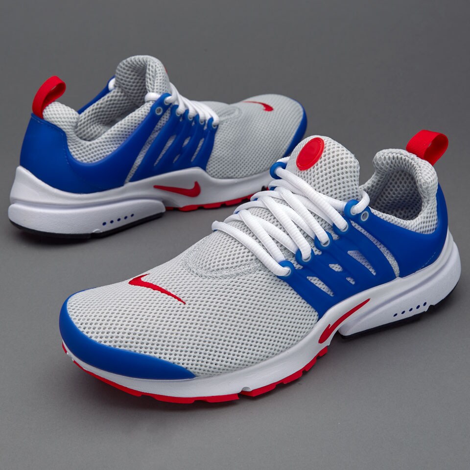 Mens Shoes Nike Sportswear Air Presto Essential Dusty Grey 848187