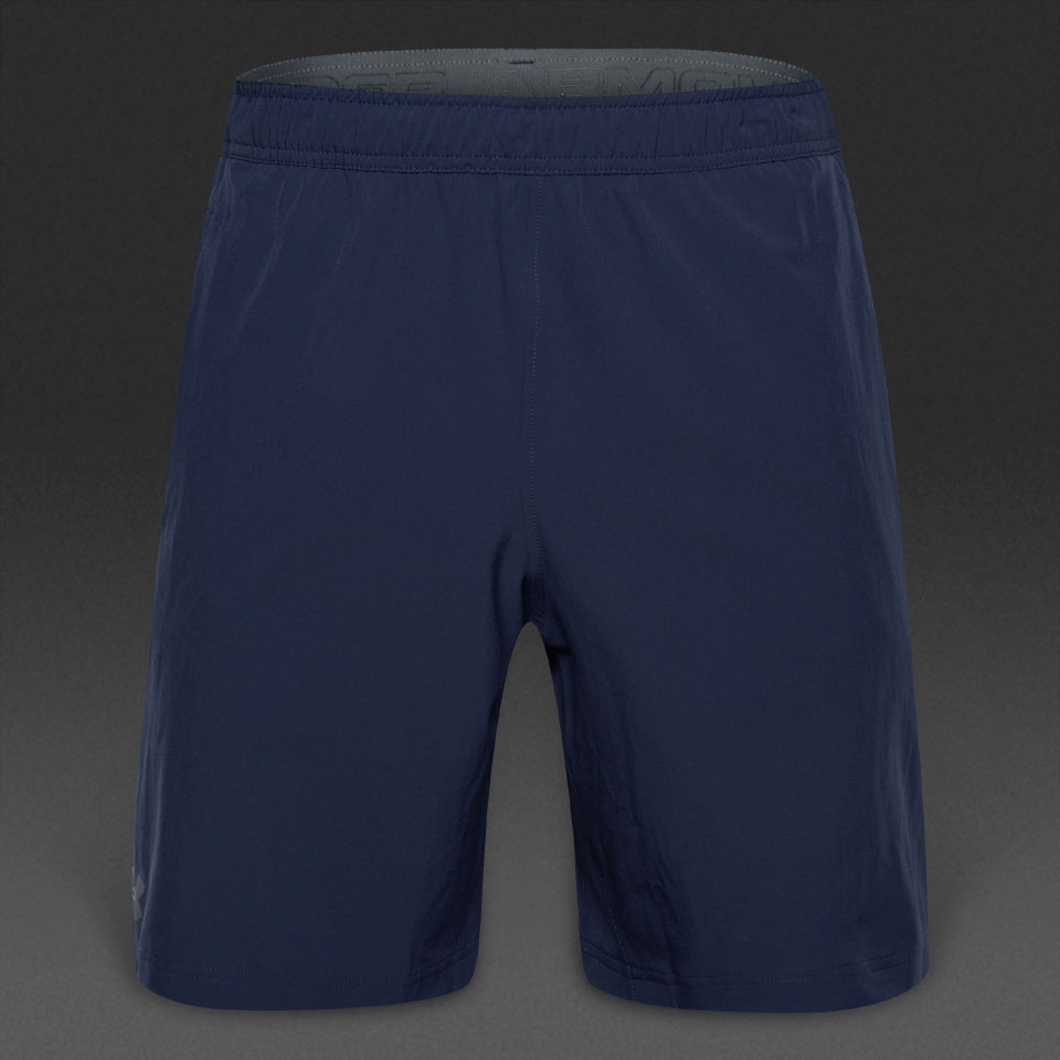 Under Armour Storm Vortex Short Mens Clothing Shorts Midnight