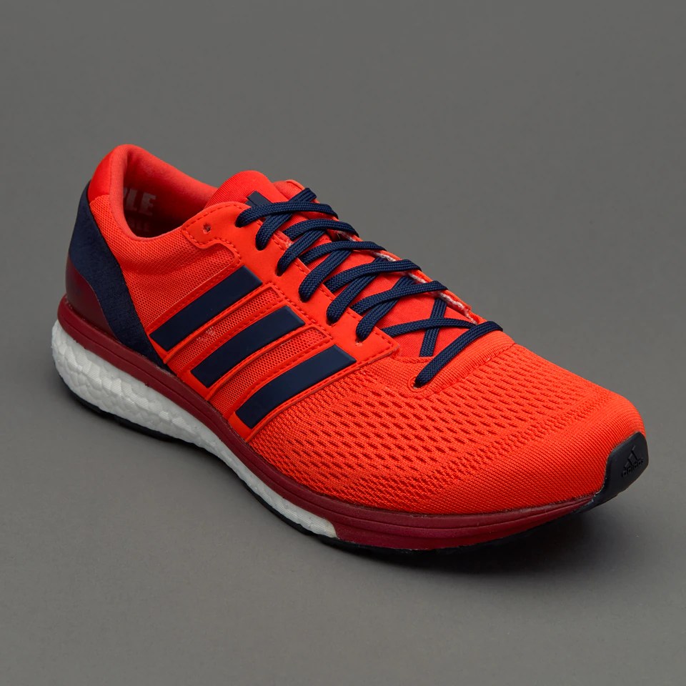 adidas Adizero Boston 6 Energy/Collegiate Navy/Collegiate Burgundy