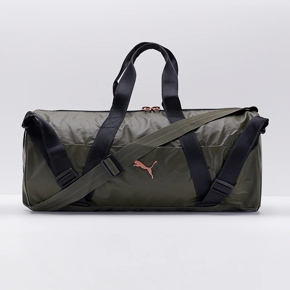 Puma Womens VR Combat Sports Bag Puma Black/Puma Copper Bags