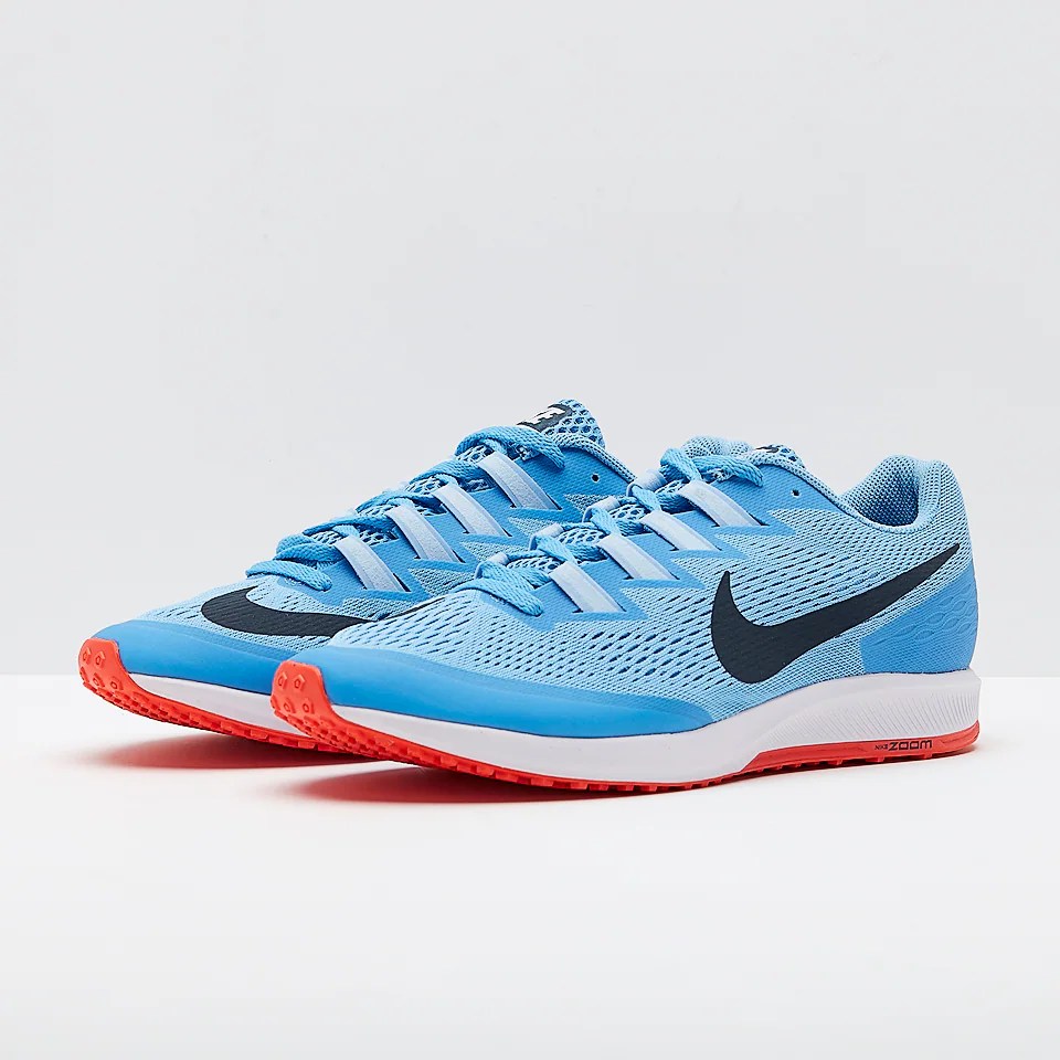 Nike Unisex Air Zoom Speed Rival 6 Football Blue/Blue Fox/Bright