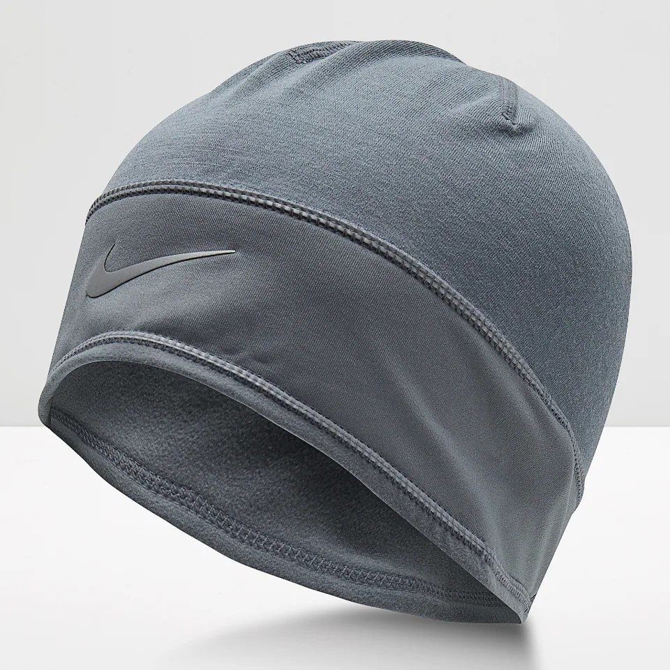Nike Unisex Beanie Skully Run Cool Grey Accessories 803947065