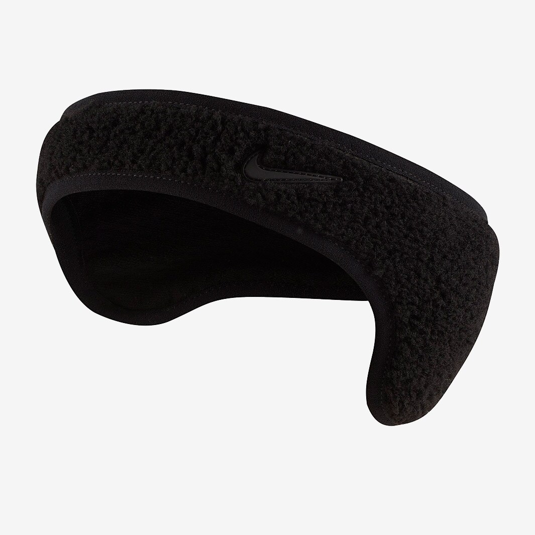 Nike Run Headband Black/Reflect Black Accessories ProDirect Running