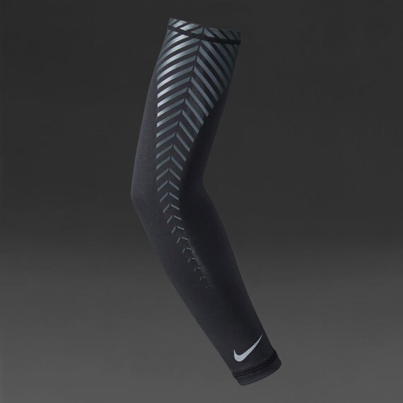 Nike UV Protection Arm Sleeve Nike Accessories Black Anthracite