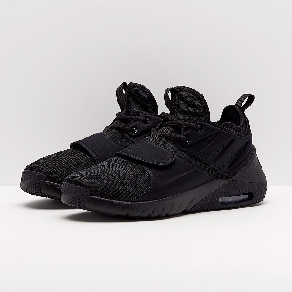 Nike Air Max Black/Black/Black Mens Shoes AO0835001 ProDirect
