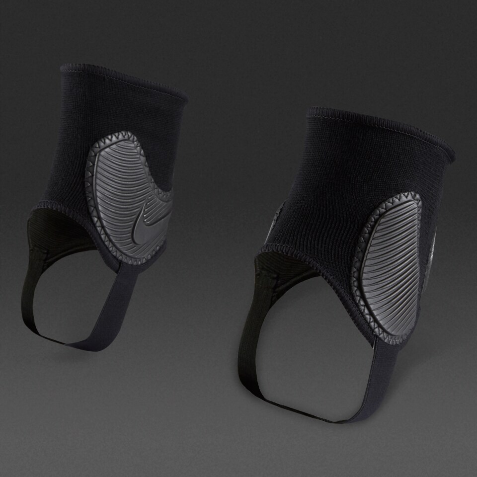 Nike Ankle Shield Guard 2.0 Shinpads Football Shin Guards Black