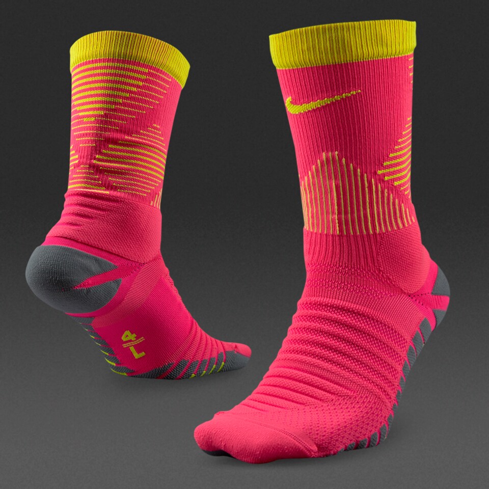 Nike Strike Mercurial Football Socks Mens Clothing Socks Hyper