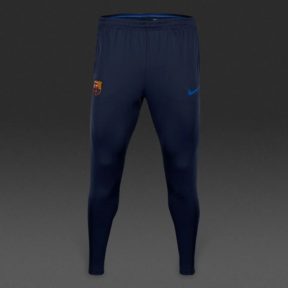 Nike FC Barcelona 16/17 Squad Pant Mens Replica Training Pants