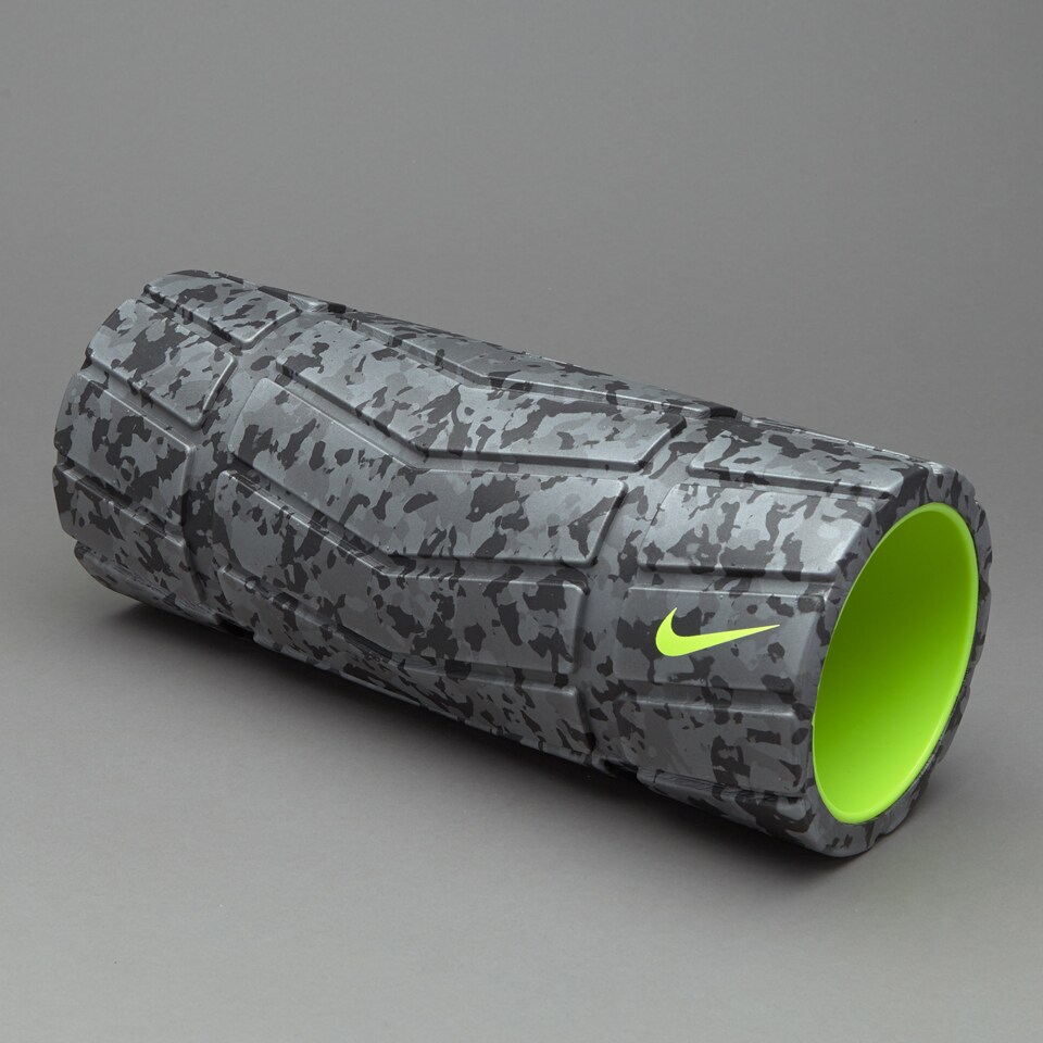 Nike Textured Foam Roller 13in Accessories Fitness Equipment Med