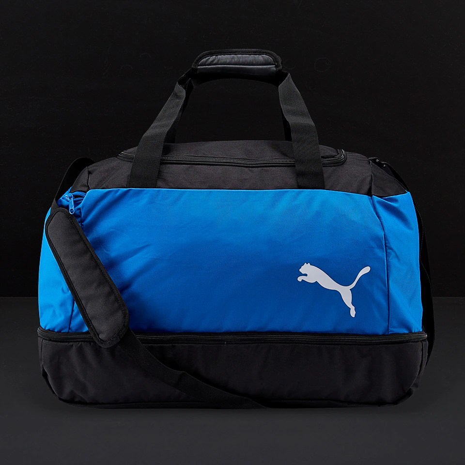 Puma Pro Training II Football Bag Bags & Luggage Team Kit Bag