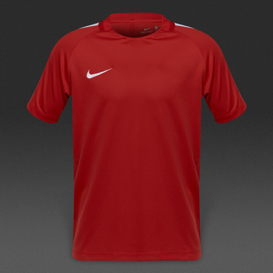 Nike Junior Squad 17 SS Training Jersey Junior Football Teamwear