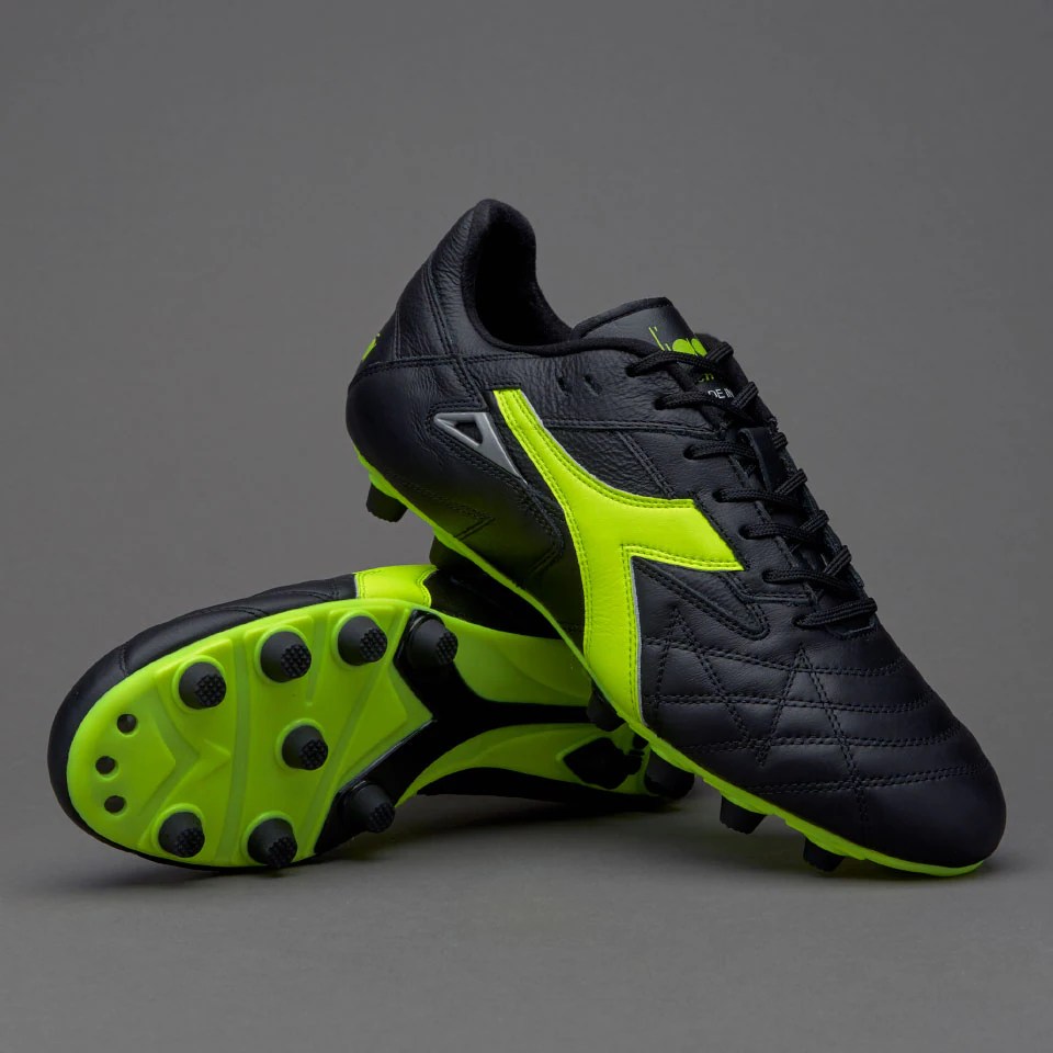 Diadora Winner Italy LT MDPU Mens Boots Firm Ground 101.172363