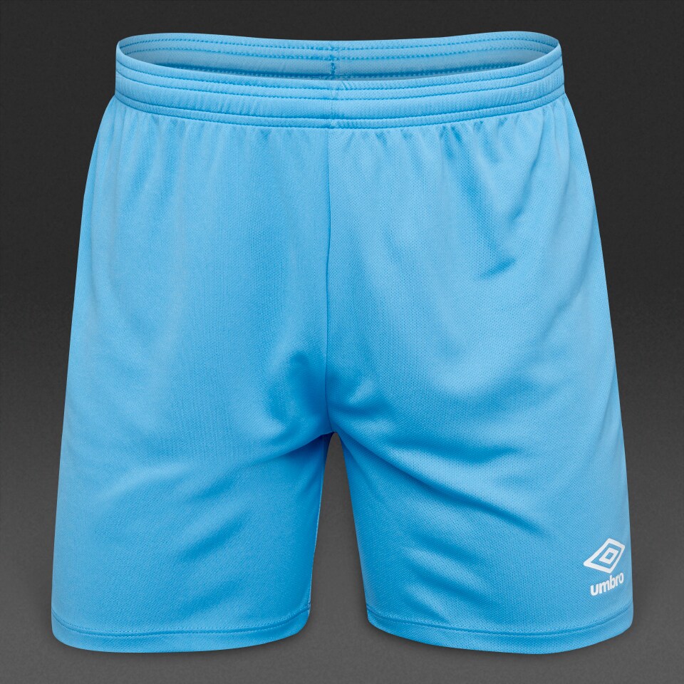 Herrenbekleidung Umbro Club Shorts Sky Blau ProDirect Soccer