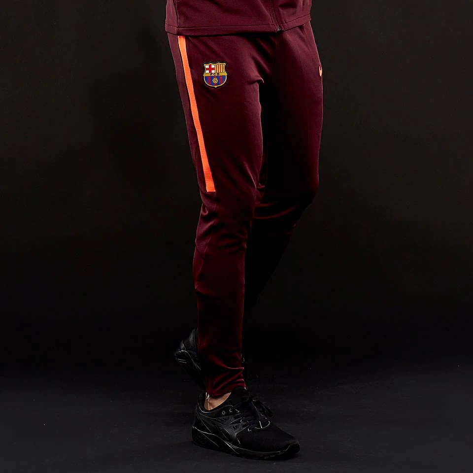 Nike FC Barcelona 17/18 Dry Track Pant Kpz Mens Replica 858646685