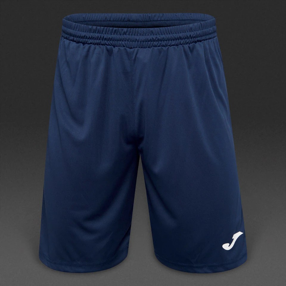 Joma Nobel Shorts Mens Football Teamwear 100053331 New Navy