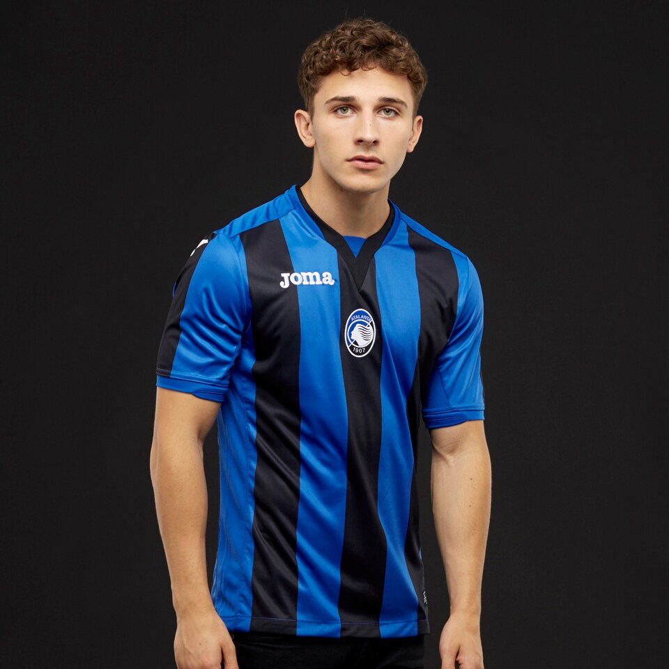 Joma Atalanta 17/18 Home Jersey Mens Replica Shirts TL.101011V17