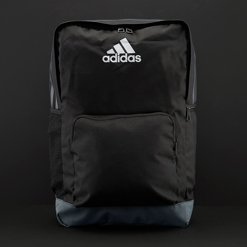 adidas Tiro Backpack Bags & Luggage S98393 Black/Dark Grey/White