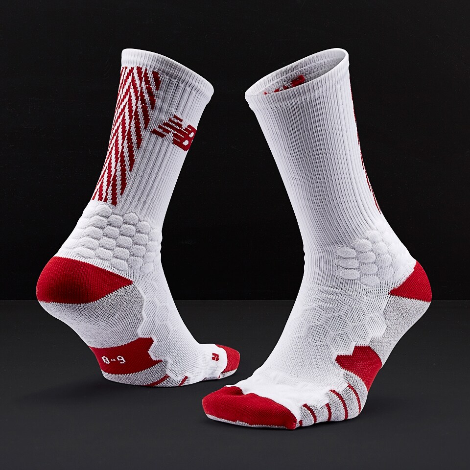New Balance Elite Tech Training Ankle Sock Mens Clothing Socks