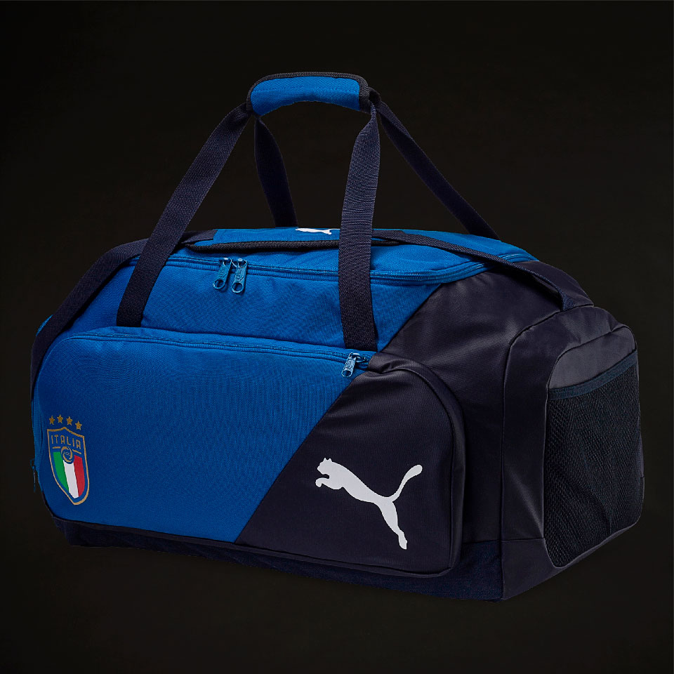 Ropa oficial de equipos Bolsa de deporte Bolsa Puma Italia 2018