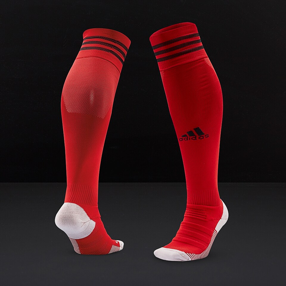 adidas Adi Sock 18 Power Red/Black Mens Football Teamwear CF9164