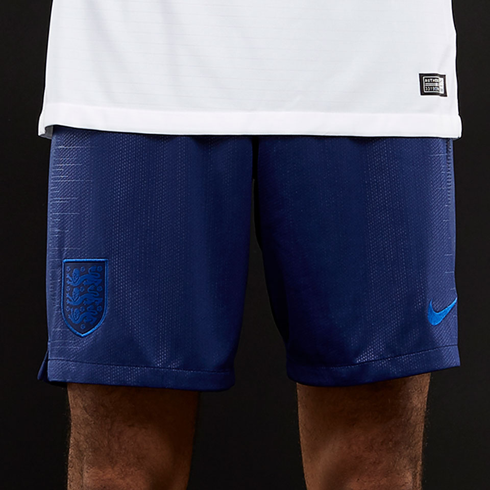 Nike England 2018 Stadium Home Shorts Mens Replica Shorts Loyal
