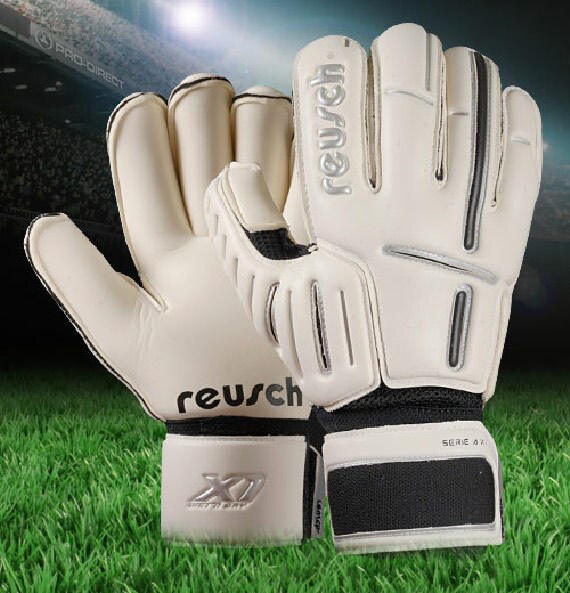 Reusch Goalkeeper Gloves Ruesch Serie A X1 Goalkeeping Goalies
