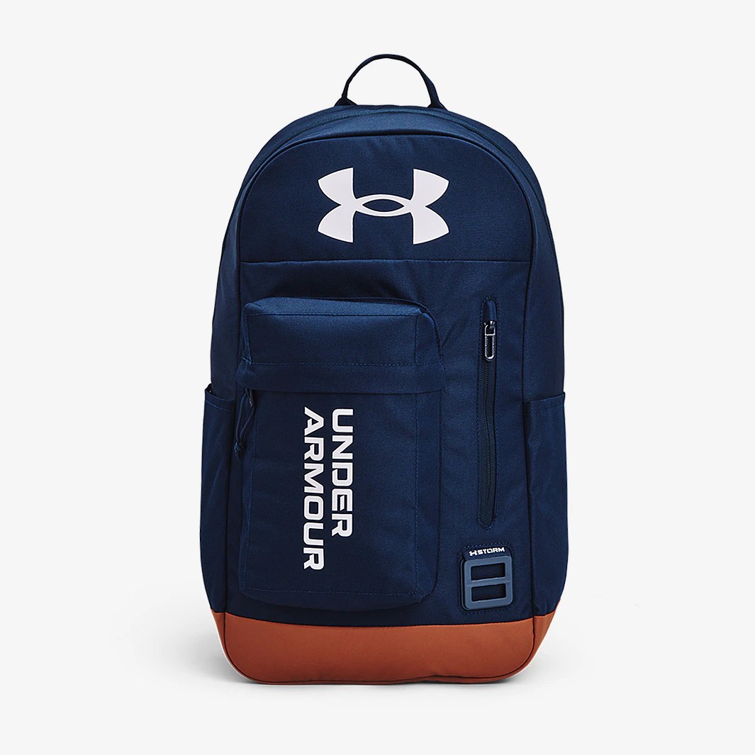 Under Armour Halftime Backpack Academy / Academy / White Bags & Luggage ProDirect Soccer