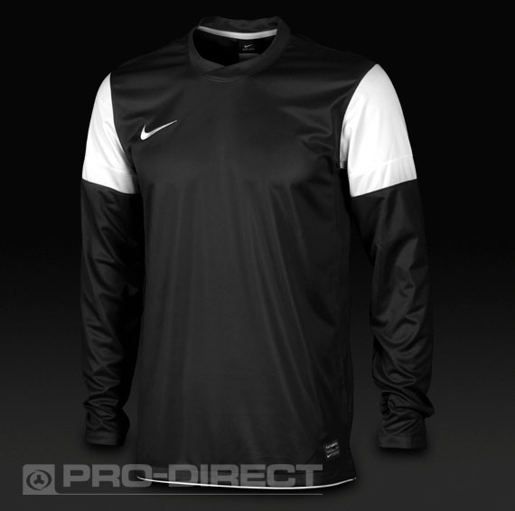 Nike Teamwear Football Shirts Nike Trophy Long Sleeve Jersey Team