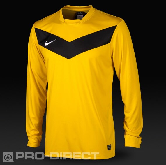 Nike Teamwear Football Shirts Nike Victory Long Sleeve Jersey