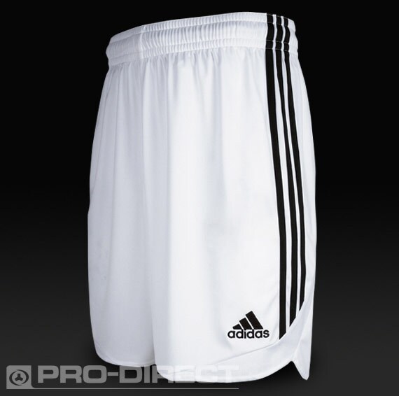 adidas Teamwear Boys Football Shorts adidas Tiro 11 Game Shorts