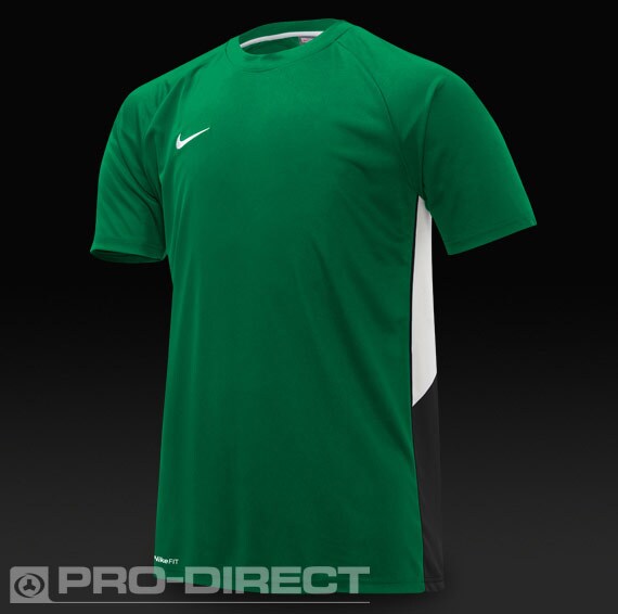 Football Training Kits Nike Team Training Top Team Shirt Pine